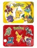 Schreibtischunterlage Pokémon beidseitig bedruckt 42x30cm Produktbild-Vorschau 2