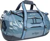 A blue Tatonka Barrel 45 duffel bag is shown against a white background. Produktbild-Vorschau