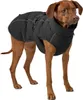 Hunter Hundemantel Paxson schwarz, Größe: 50 cm Produktbild-Vorschau 3