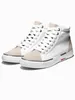 Ombre Clothing Turnschuhe für Herren Taylor Weiß 41 Produktbild-Vorschau 1