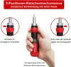 SHARDEN 13-in-1 Ratschen-Schraubendreher Multitool Produktbild-Vorschau 4