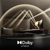 ULTIMEA Soundbar a 3.1.2 canali con Dolby Atmos, sistema Anteprima dell’immagine prodotto 9