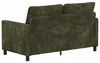 vidaXL Sofa Grün 156 x 81 x 87,5 cm Polyester Produktbild-Vorschau 5