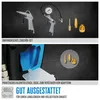 Güde Kompressor Airpower 180/08 (ölfrei & wartungsarm, Produktbild-Vorschau 3