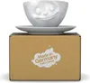 FIFTYEIGHT Kaffeetasse 200ml - Glücklich weiß Produktbild-Vorschau 4