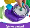 Kinetic Sand - Swirl''n Surprise Set, Spielsand Produktbild-Vorschau 13