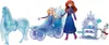 Gefrorene Elsa und Nokk Winter Kutsche Set JBG56 Produktbild-Vorschau 7