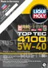 Liqui Moly Top Tec 4100 5W-40 5 Liter Produktbild-Vorschau 6