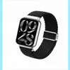 INF Xiaomi Smart Band Armband aus geflochtenem Nylon in Produktbild-Vorschau 2