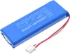 TECHTEK Bateria kompatybilny z [FrSky] X9D Plus, X9DP2019, Podgląd zdjęcia produktu 2