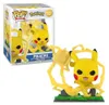 Pokémon Funko POP! Premium Vinyl Figurina Pikachu (1127) Anteprima dell’immagine prodotto 3