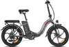 FAFREES F20 Elektrisches Fahrrad - Motor 250W Akku 36V18Ah Produktbild-Vorschau 4