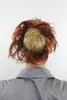 WIG ME UP Scrunchie Haargummi Kunsthaar Rot-Mix Produktbild-Vorschau 3