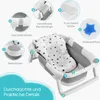 YOLEO Babybadewanne Klappbare Badewanne, Silikonbadewanne, Produktbild-Vorschau 6