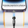 AdroitGoods Magnetisches Ladekabel - 3 in 1 - USB-C, Produktbild-Vorschau 2