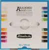 Schmincke Akdemie Acrylfarben-Set 16x120 ml, feine Produktbild-Vorschau 3