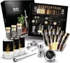 Dibys Rum Baukasten Set Mit Gewürzen Und Cocktail Mhd 12/26 Anteprima dell’immagine prodotto 7