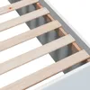 Giroletto bianco 160x200 cm in materiale ligneo Anteprima dell’immagine prodotto 5