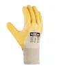 TEXXOR 2356 Nitrilhandschuhe gelb  12 Paar Gr. 9 (L) Produktbild-Vorschau 3