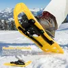 COSTWAY racchette da neve per bambini con ausilio per Anteprima dell’immagine prodotto 5