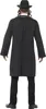 Traje de rabino - Talla L Vista previa de la imagen del producto 4