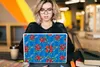MuchoWow® Laptop Aufkleber Sticker Cover Hibiskus - Hawaii Produktbild-Vorschau 5