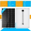 300W Solarpanel Solarmodul 12V 300Watt Monokristallin für Produktbild-Vorschau 2