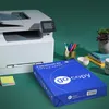 500x Kopierpapier Druckpapier PREMIUM Din A4 80g/m2 500 Produktbild-Vorschau 2