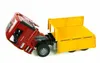 Bruder 02751 - MAN TGA sklápač a rýpadlo Liebherr Náhľad obrázku produktu 7