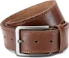 Herren Jeans Anzug Gürtel Männer Schnalle Wechsel Belt Gurt Produktbild-Vorschau 2