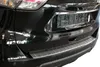 Perspektivische Produktansicht schräg: Für Ford B-MAX ab 2012-2017 LADEKANTENSCHUTZ Edelstahl MATT Leiste Schutz () Anteprima dell’immagine prodotto