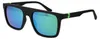 Police Sonnenbrille SPLF61 U28V 55 Herren Schwarz Produktbild-Vorschau 1