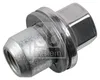 FEBI BILSTEIN Radmutter Flachbund M14 x 1,5 SW22 für LAND Produktbild-Vorschau 2