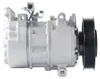 Compresseur de climatisation 12 V, Ø 125 mm, HELLA Voir les images du produit 6