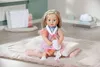 Zapf Baby Annabell Sweet Dreams Nachthemd 43cm 709580 Voir les images du produit 5