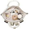 Zaino Mimosa - 36 x 26 cm - Rosa | di Walking Mum Anteprima dell’immagine prodotto 3