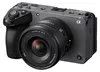 Sony ILMEFX30B CEC FX30 Cinema line Fotocamera mirrorless Anteprima dell’immagine prodotto 10