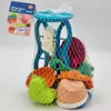 WOOPIE GREEN Set di sabbia con mulinello e annaffiatoio 10 Anteprima dell’immagine prodotto 6