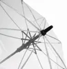 Regenschirm Transparent halbautomatik groß Ø103 cm Produktbild-Vorschau 5