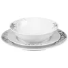 Prima Deco Natura Premium Porzellan‑Tafelservice 36‑teilig Produktbild-Vorschau 10