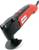 Yato YT-82220, řezání, broušení, škrábání, černá, červená, Náhled obrázku produktu 16