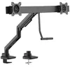 Goobay 74074 Basic Dubbele monitorhouder voor kantoor, Productafbeelding-voorbeeld 2