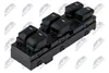 NTY EWS-HY-012 Fensterheberschalter für HYUNDAI ix35 (LM, Produktbild-Vorschau 10