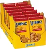 Leibniz Minis Butterkeks mit Wiederverschluss Knackfrisch Produktbild-Vorschau 8