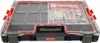Qbrick System PRO 200 MFI Organizer 452 x 358 x 79 mm 6 l Voir les images du produit 11