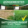 Nawóz do trawników DÜNGEMEISTER dla bujnego zielonego Podgląd zdjęcia produktu 2