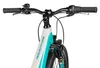 Axess Adventure 7 24 Trapez 24 Zoll Blau 34 cm Produktbild-Vorschau 4