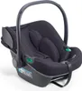A black baby car seat is shown against a white background. Produktbild-Vorschau