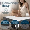Beautissu Traumkraft L, inklapbaar bed, 90x200 cm, zwart, Productafbeelding-voorbeeld 5