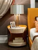Luxus Schlafzimmer Möbel Bett 2x Nachttisch Set Betten Produktbild-Vorschau 1